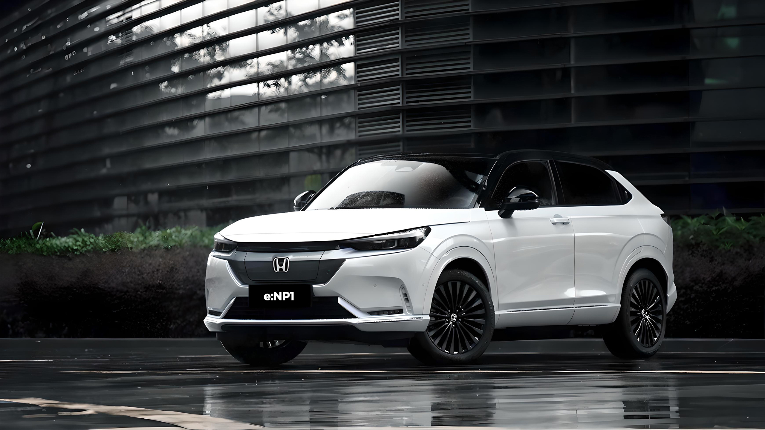 Honda e:NP1 | Елетромобілі з Китаю в Україні | фото 1
