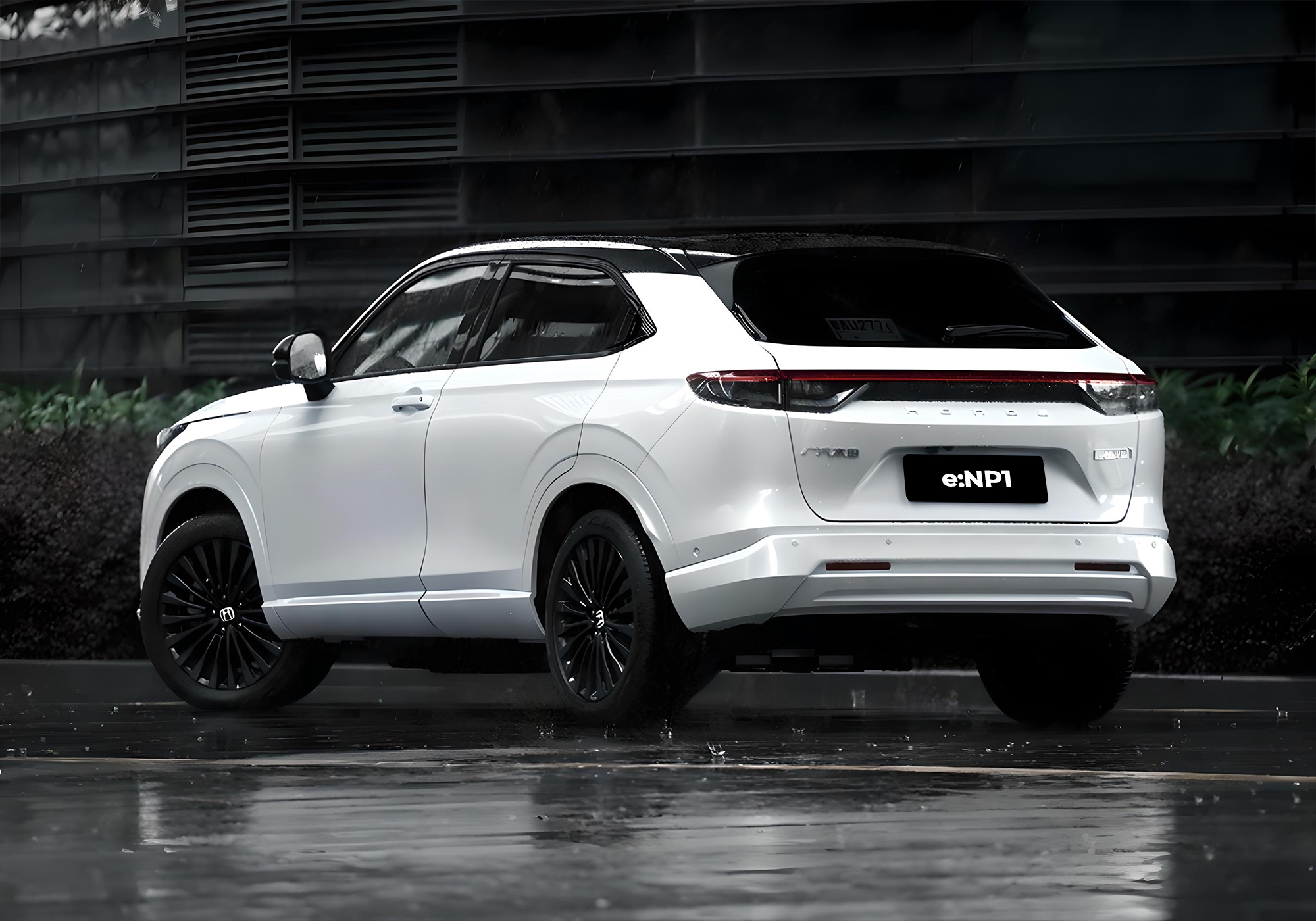 Honda e:NP1 | Елетромобілі з Китаю в Україні