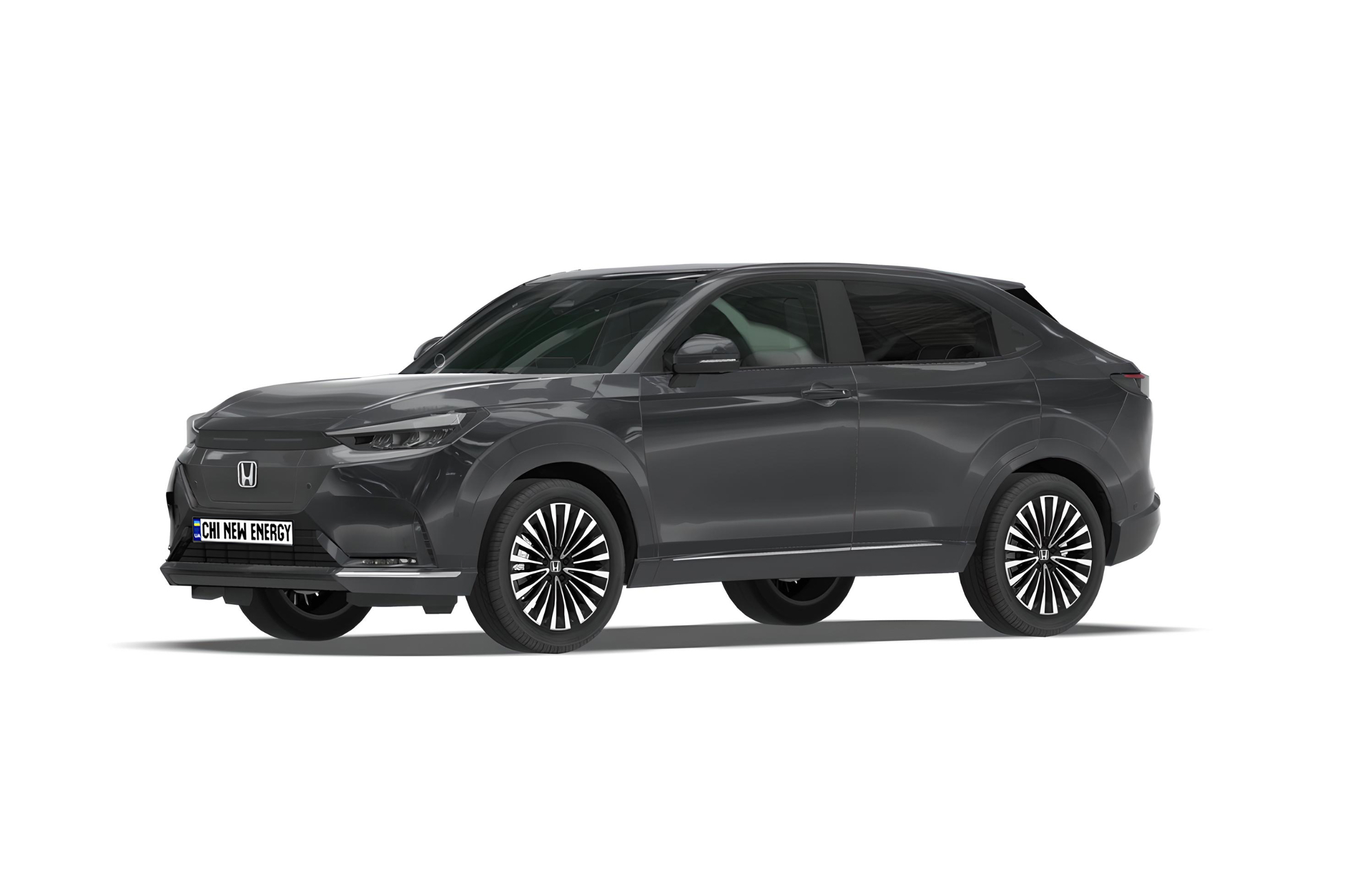 Honda e:NP1 black