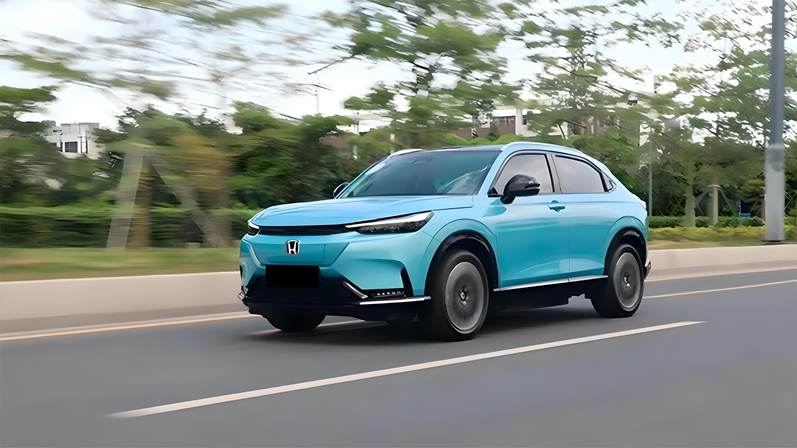 Honda e:NS1 | Елетромобілі з Китаю в Україні | фото 1