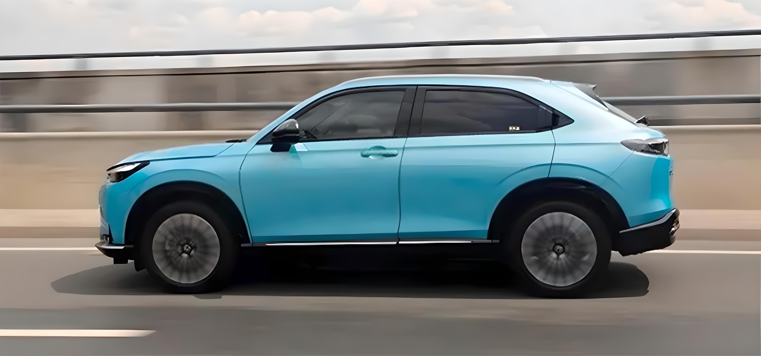 Honda e:NS1 | Елетромобілі з Китаю в Україні