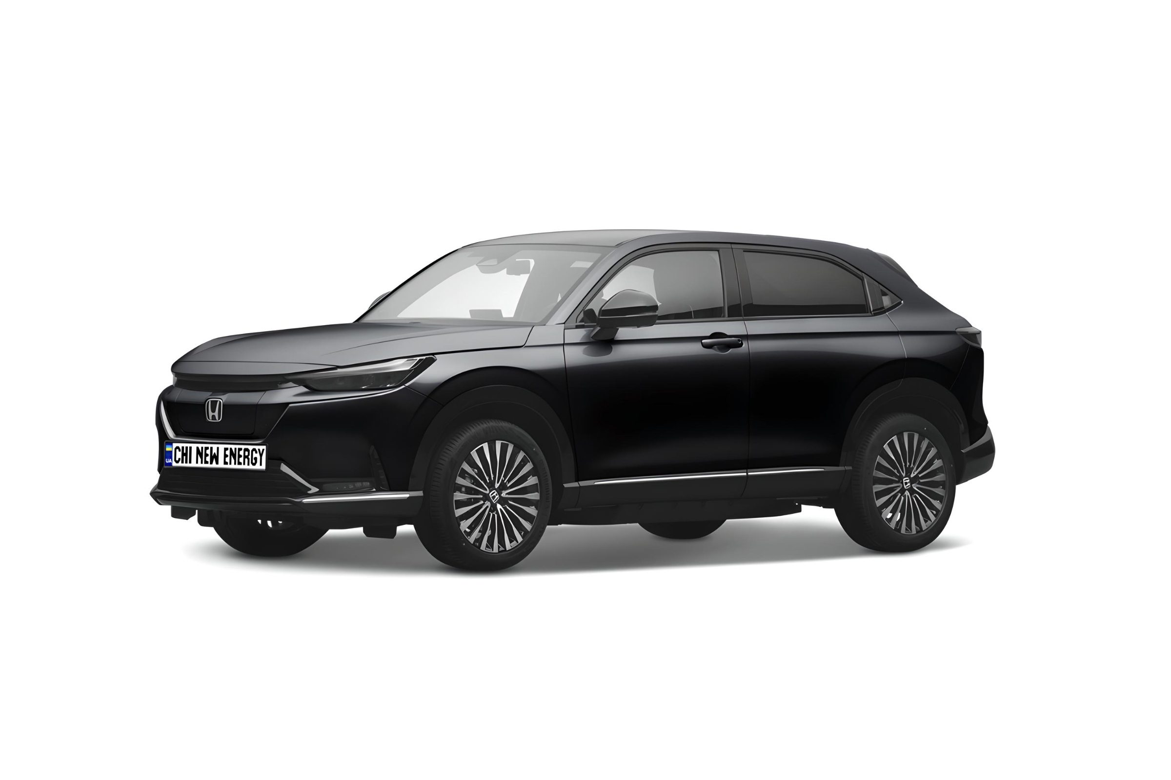 Honda e:NS1 black