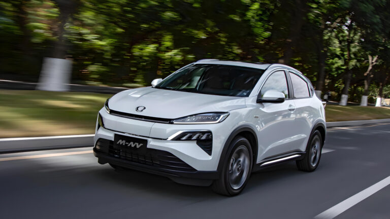 Honda M-NV | Елетромобілі з Китаю в Україні | фото 1