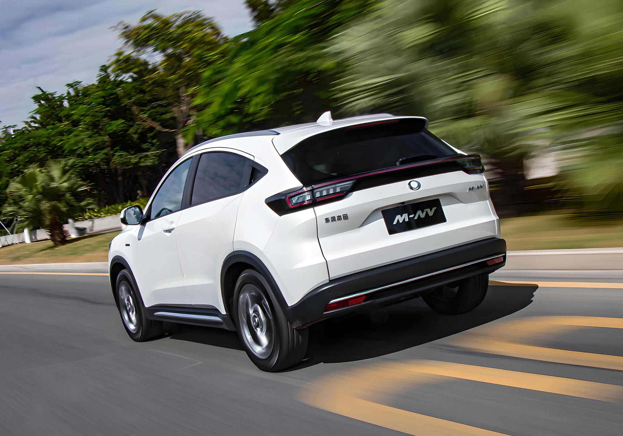 Honda M-NV | Елетромобілі з Китаю в Україні