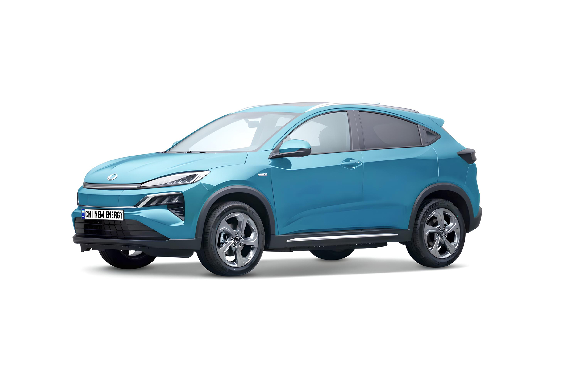 Honda M-NV blue