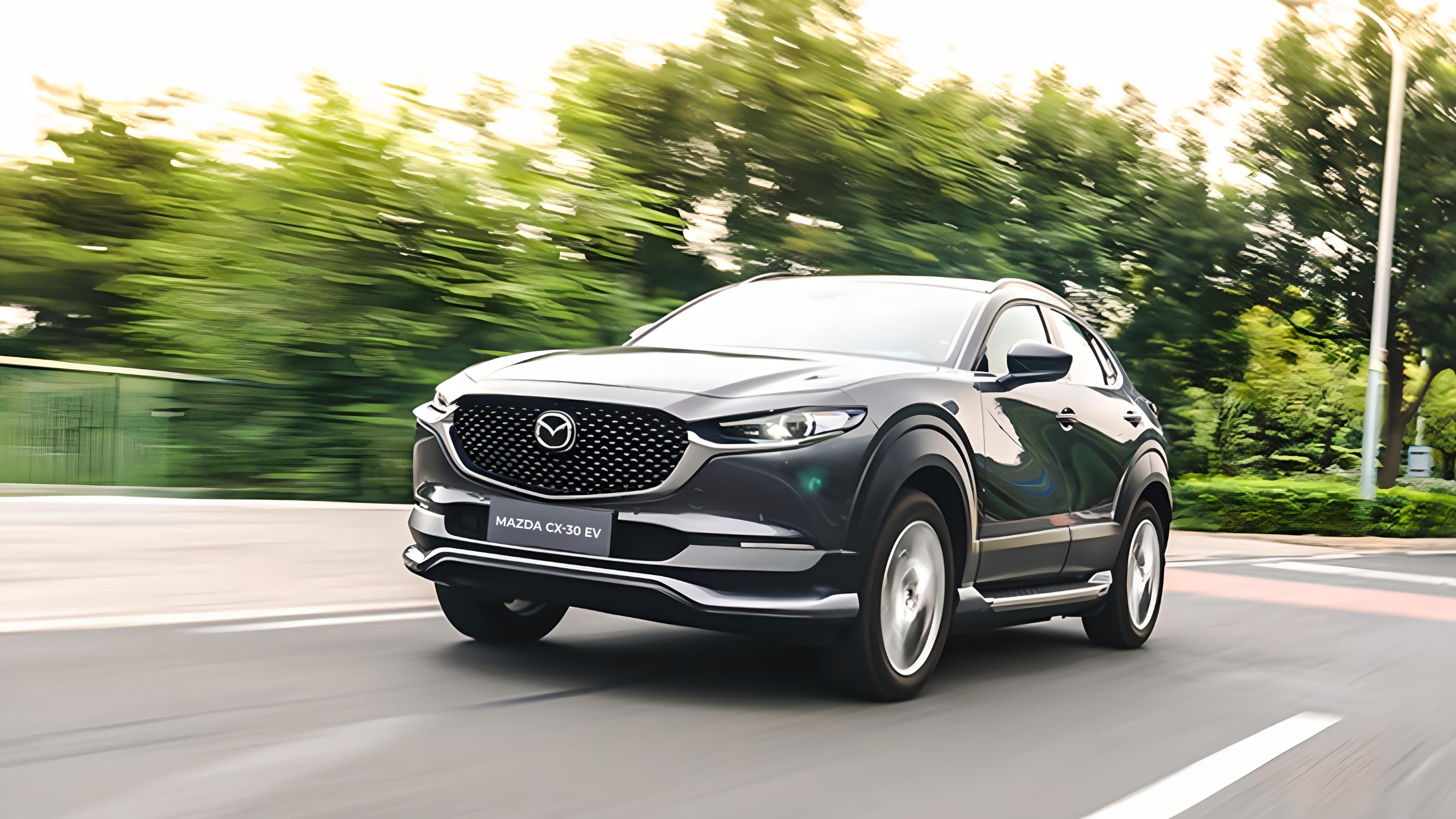 Mazda CX-30 EV | Елетромобілі з Китаю в Україні | фото 1