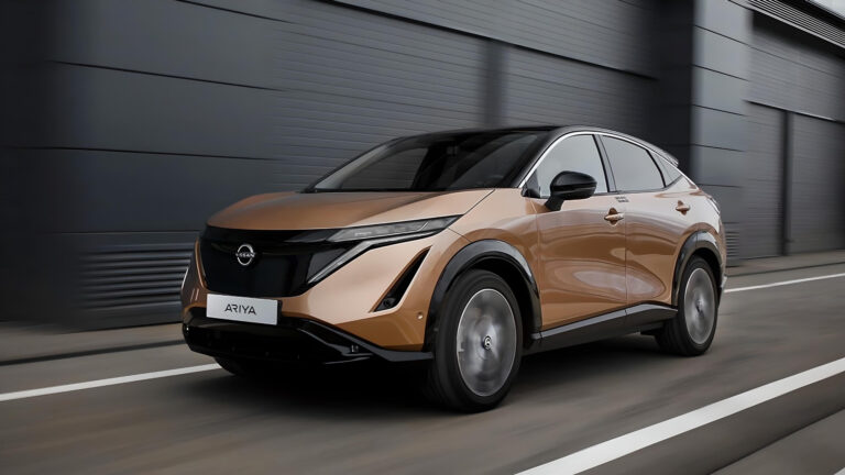 Nissan Ariya | Елетромобілі з Китаю в Україні | фото 1