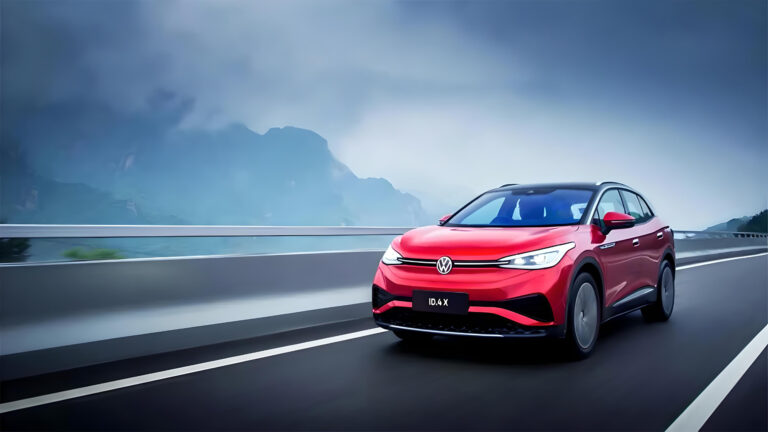 Volkswagen ID.4 X | Елетромобілі з Китаю в Україні | фото 1