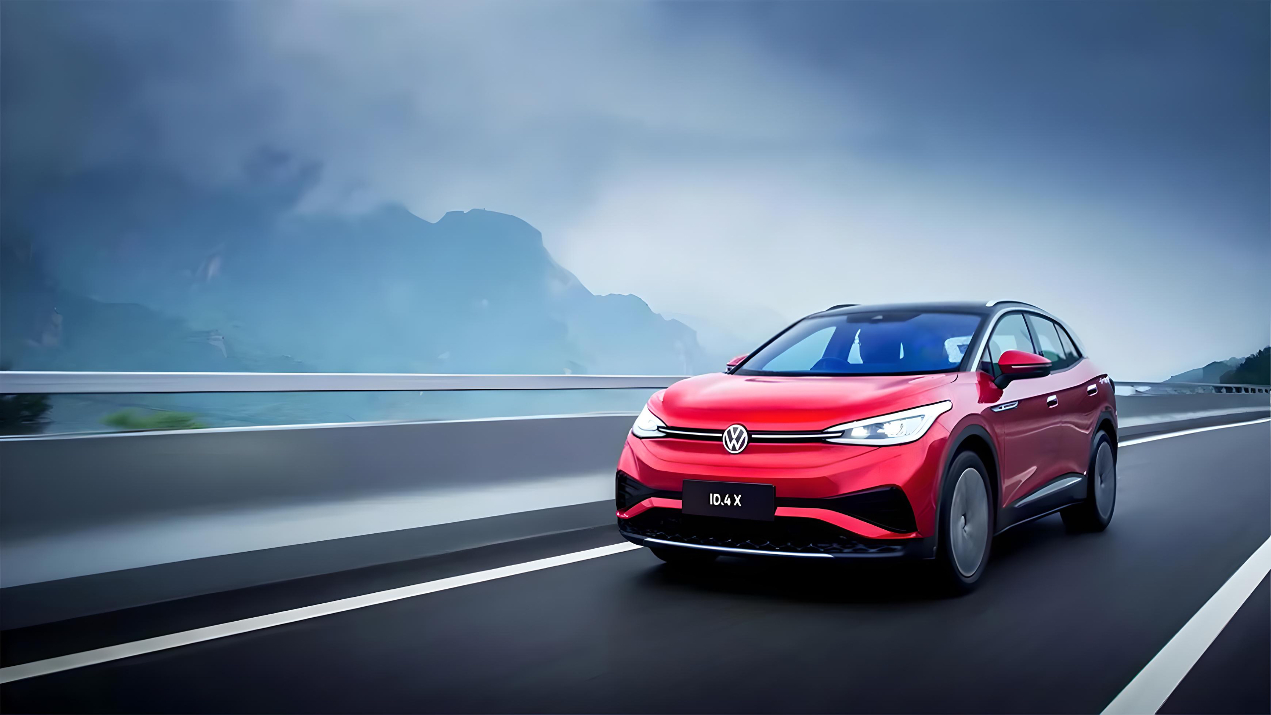 Volkswagen ID.4 X | Елетромобілі з Китаю в Україні | фото 1