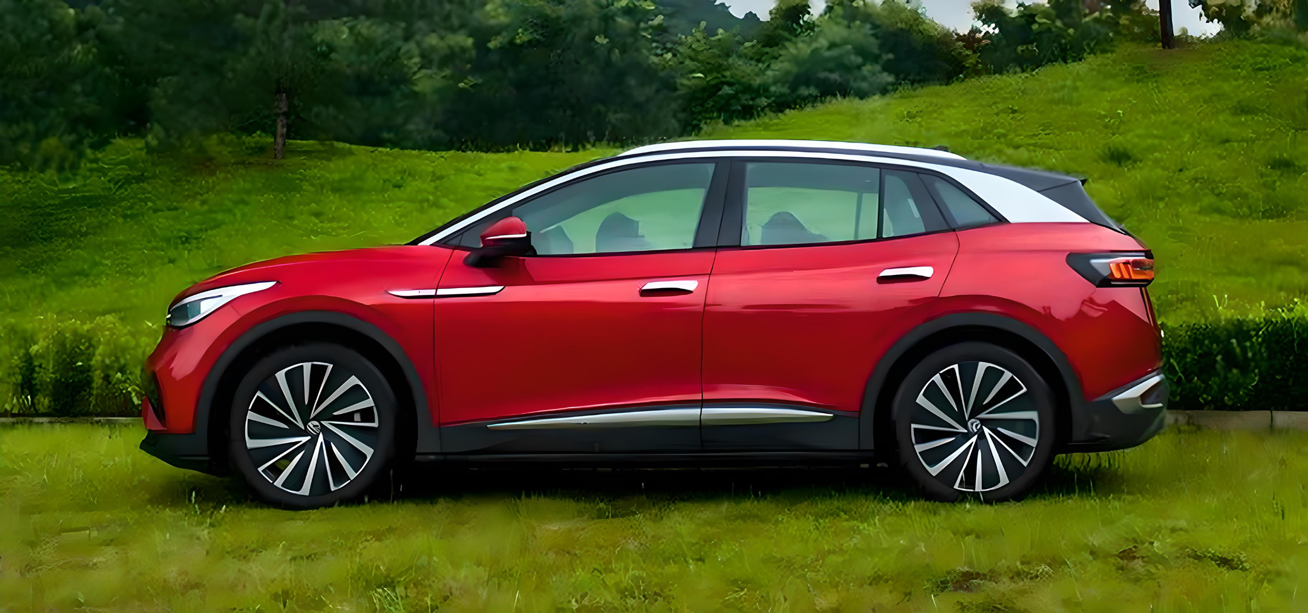 Volkswagen ID.4 X | Елетромобілі з Китаю в Україні