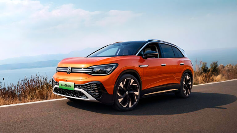 Volkswagen ID.6 Crozz | Елетромобілі з Китаю в Україні | фото 1