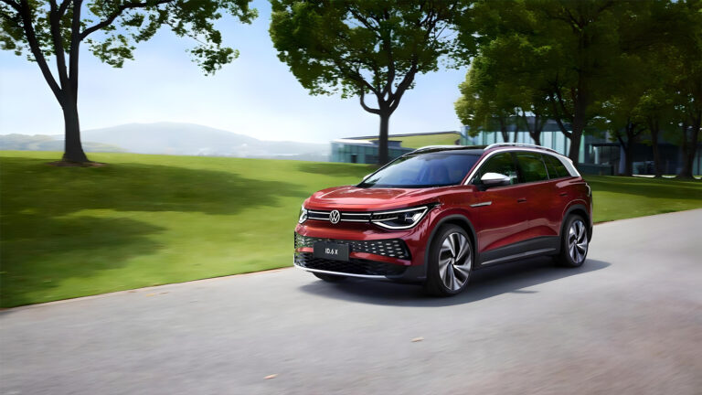 Volkswagen ID.6 X | Елетромобілі з Китаю в Україні | фото 1