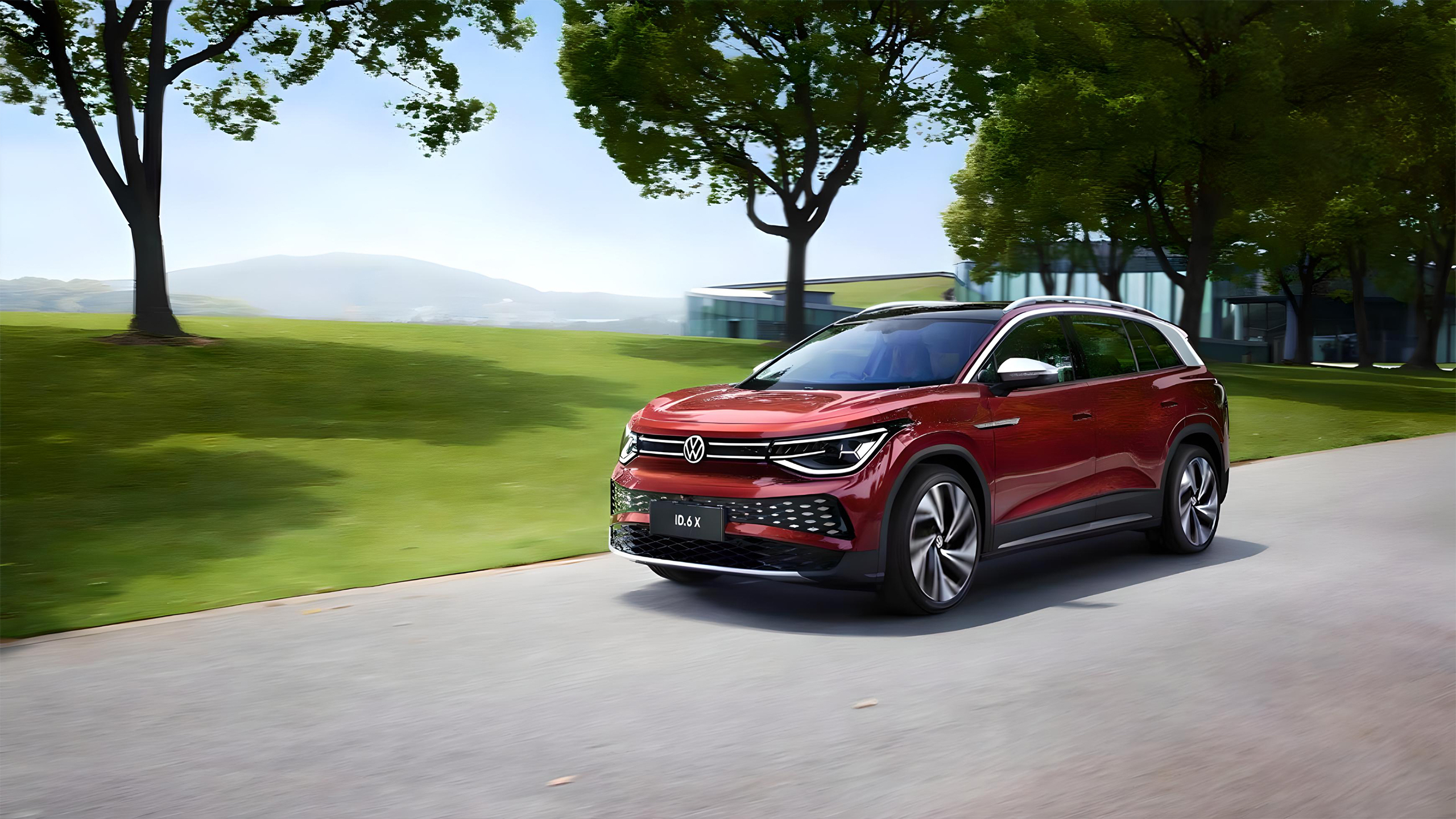 Volkswagen ID.6 X | Елетромобілі з Китаю в Україні | фото 1