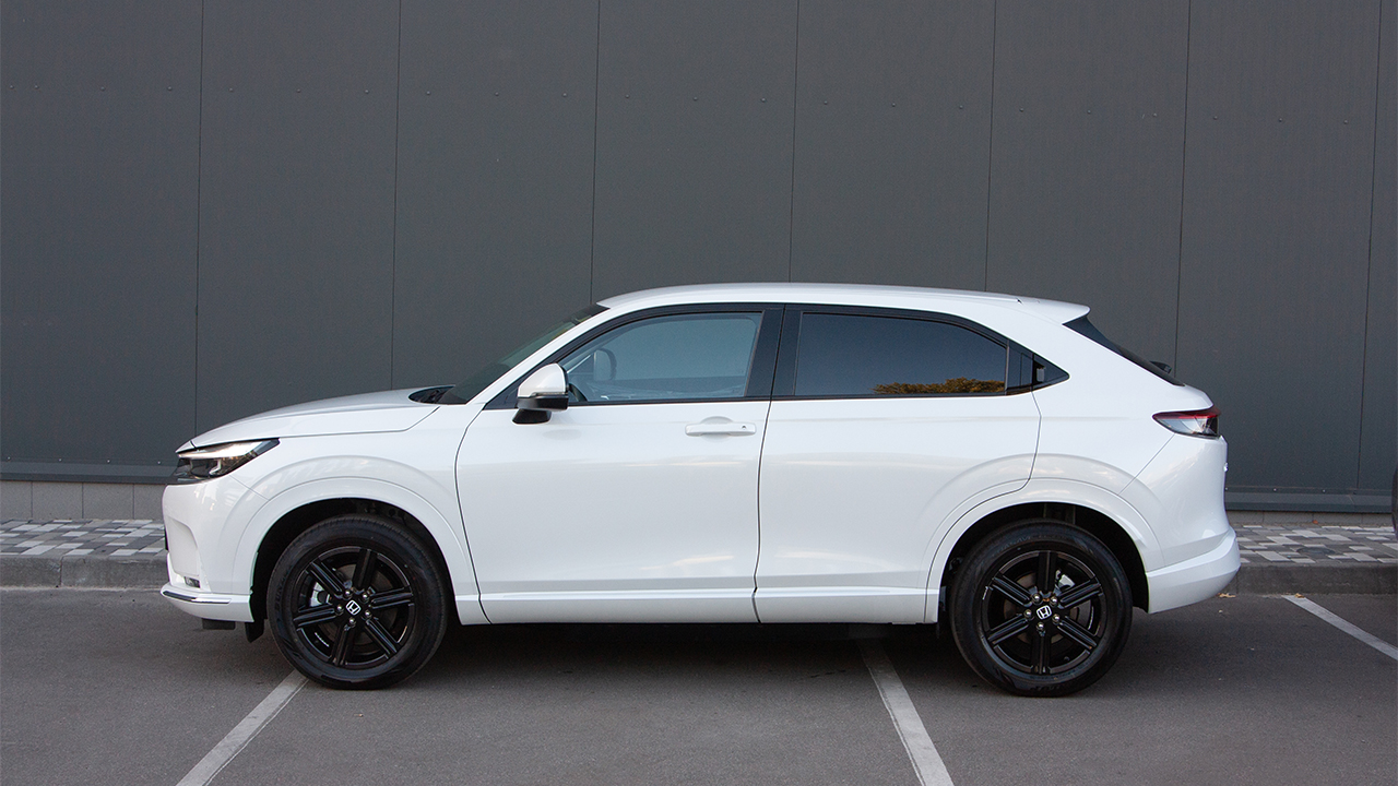 Honda e:NP1 e-Chi white - фото 2