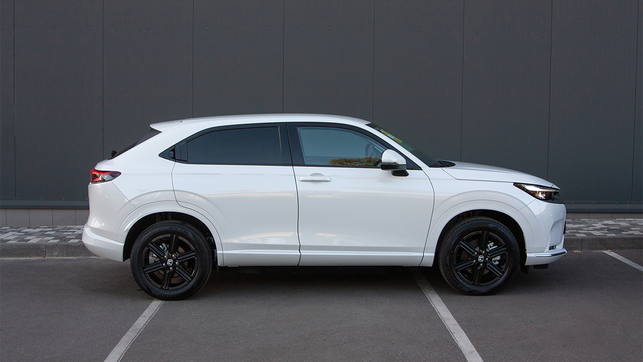 Honda e:NP1 e-Chi white - фото 7