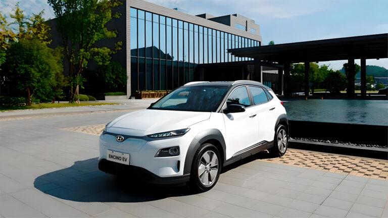 Hyundai Encino EV | KONA Electric | Елетромобілі з Китаю в Україні | фото 1