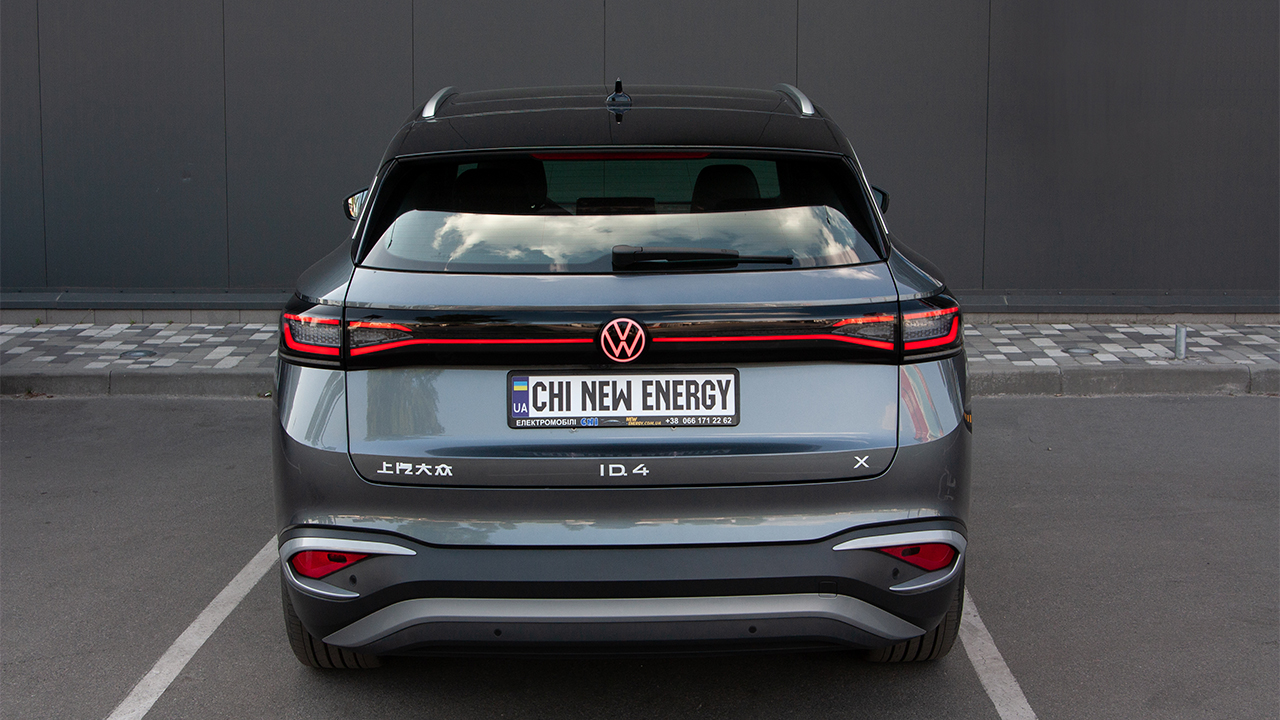 Volkswagen ID.4 X Pure Plus gray - фото 5
