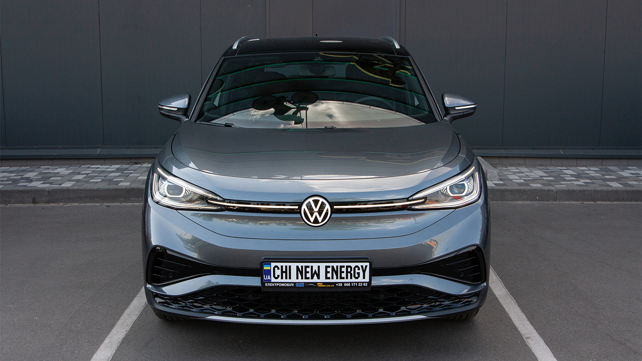 Volkswagen ID.4 X Pure Plus gray - фото 9