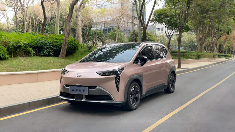 GAC Aion Y | Елетромобілі з Китаю в Україні | фото 1