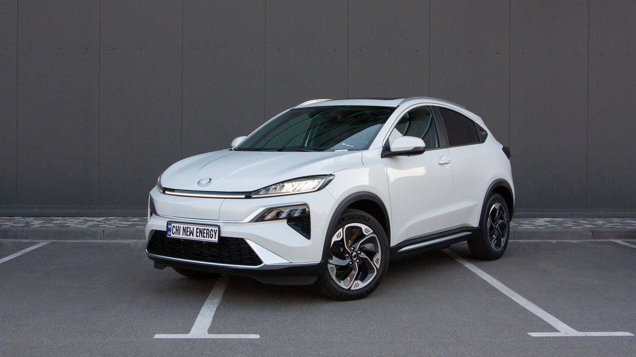 Honda M-NV Top white - фото