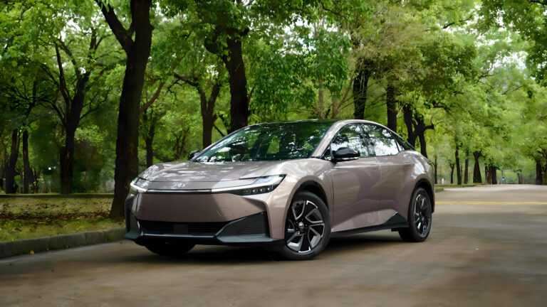 Toyota bZ3 | Елетромобілі з Китаю в Україні | фото 1