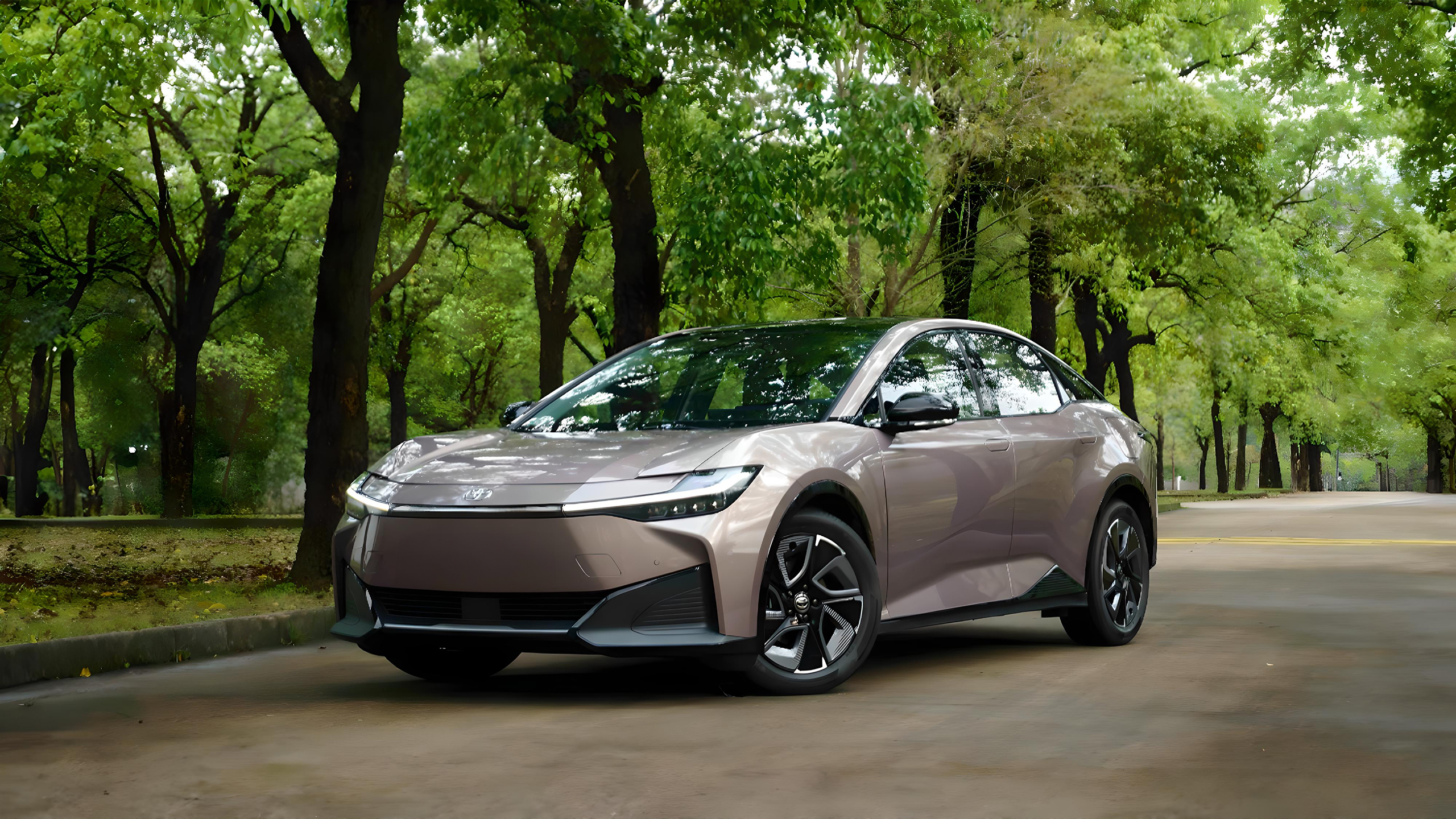 Toyota bZ3 | Елетромобілі з Китаю в Україні | фото 1