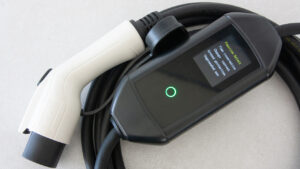 Детальніше про статтю EV Charger 7 kw / GB/T / LED