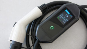 Детальніше про статтю EV Charger 7 kw / GB/T / LED / Wi-Fi