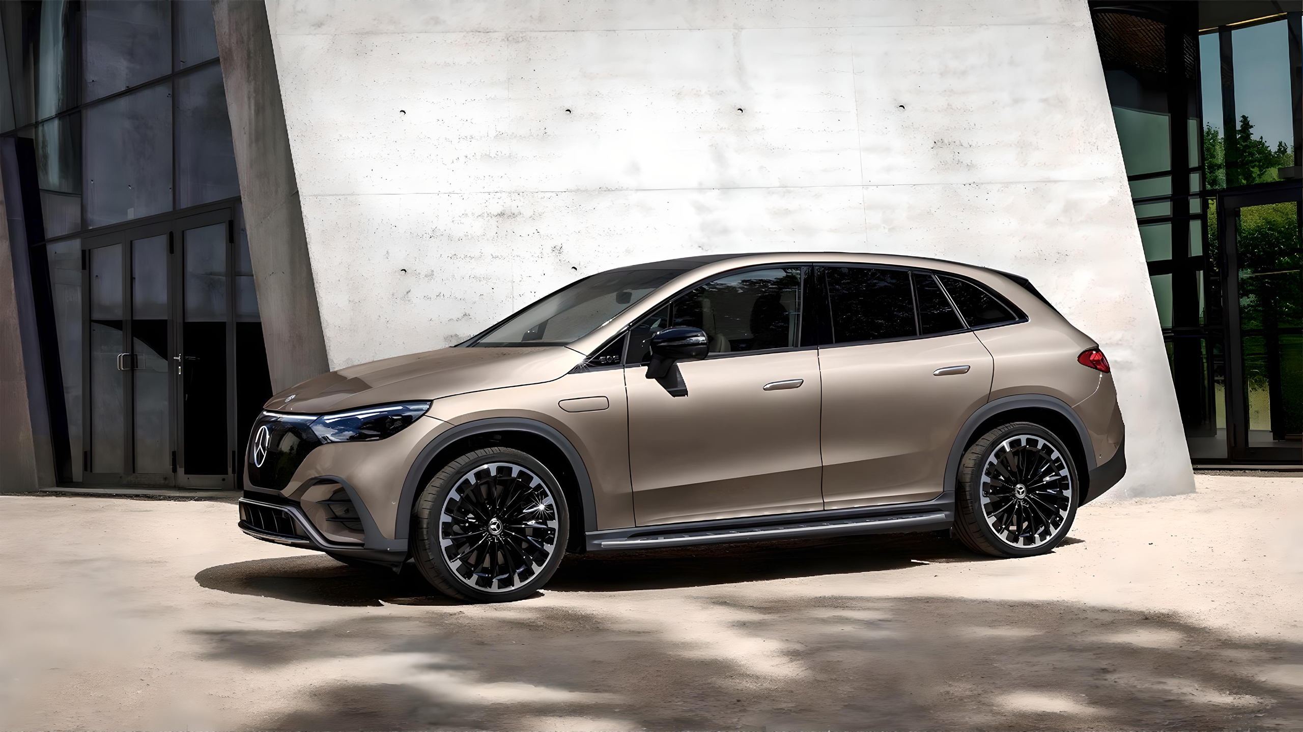 Mercedes-Benz EQE SUV | Елетромобілі з Китаю в Україні | фото 1