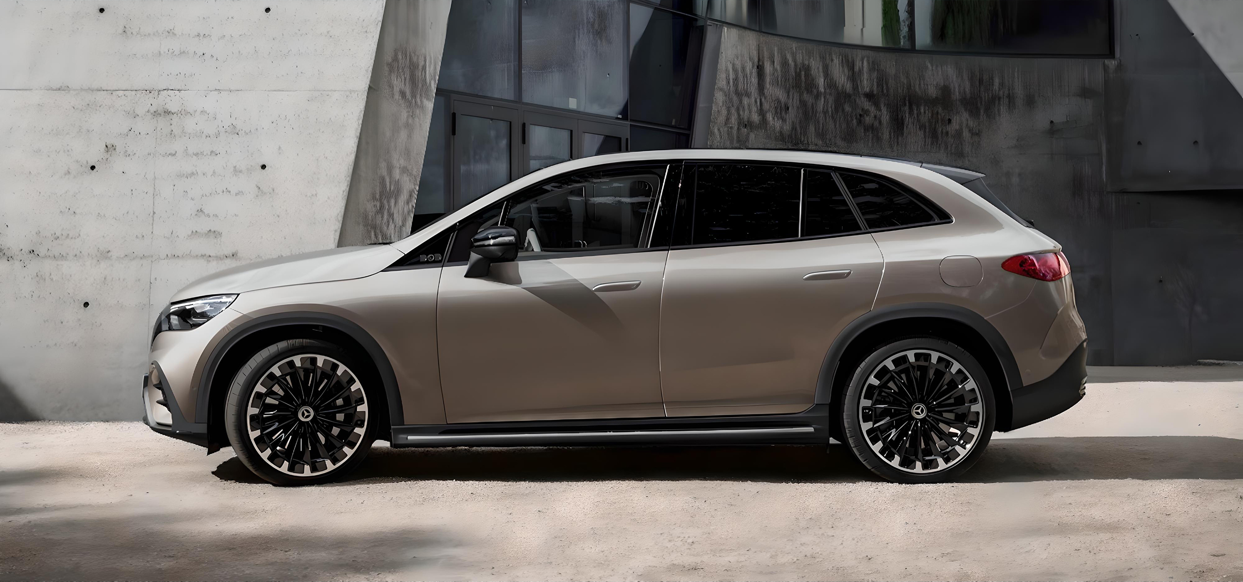 Mercedes-Benz EQE SUV | Елетромобілі з Китаю в Україні | фото 2