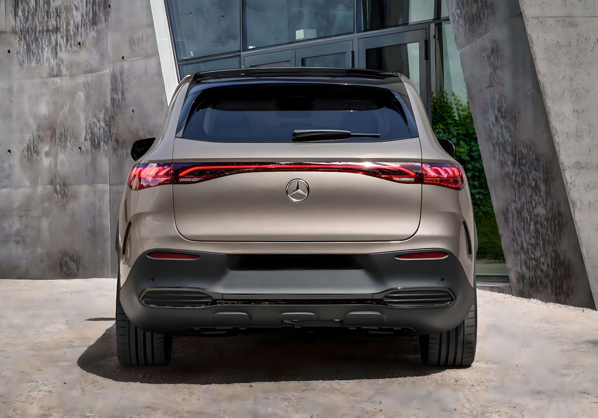 Mercedes-Benz EQE SUV | Елетромобілі з Китаю в Україні | фото 5
