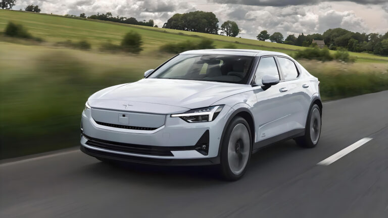 Polestar 2 | Елетромобілі з Китаю в Україні | фото 1