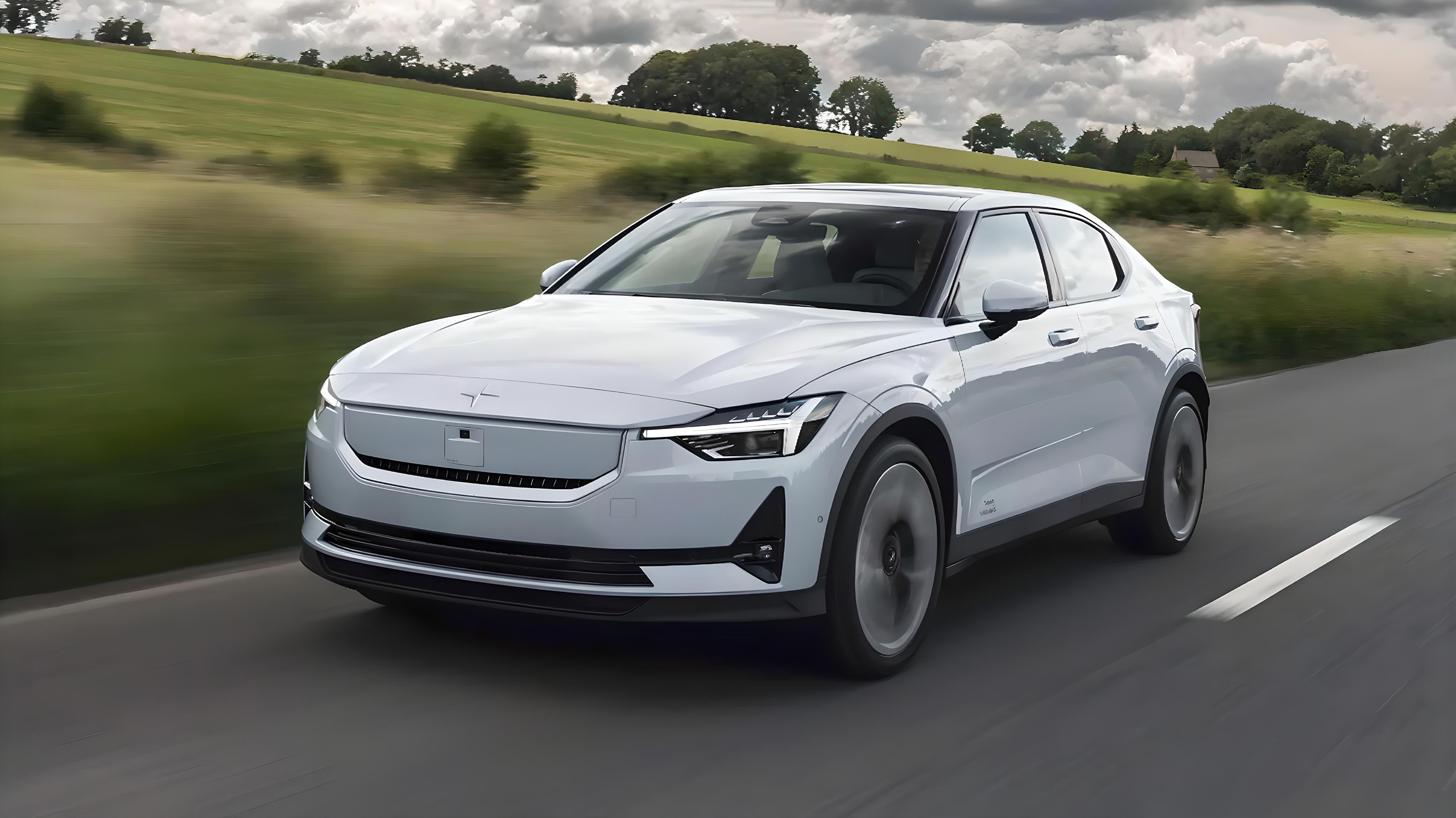 Polestar 2 | Елетромобілі з Китаю в Україні | фото 1