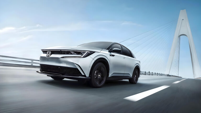 Honda e:NP2 | Елетромобілі з Китаю в Україні | фото 1