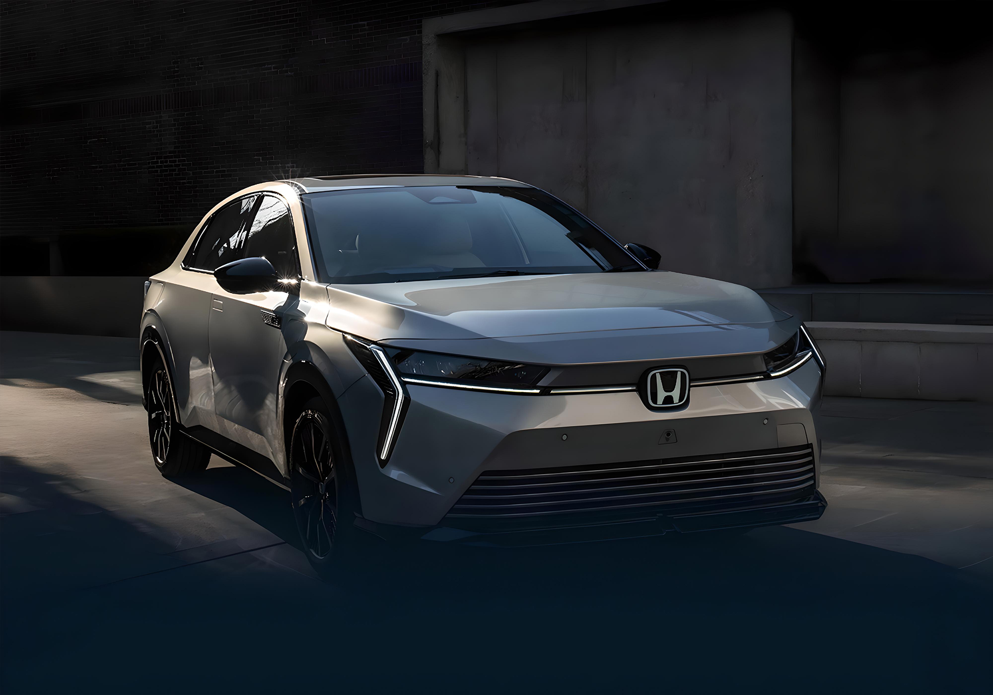 Honda e:NS2 | Елетромобілі з Китаю в Україні | фото 3