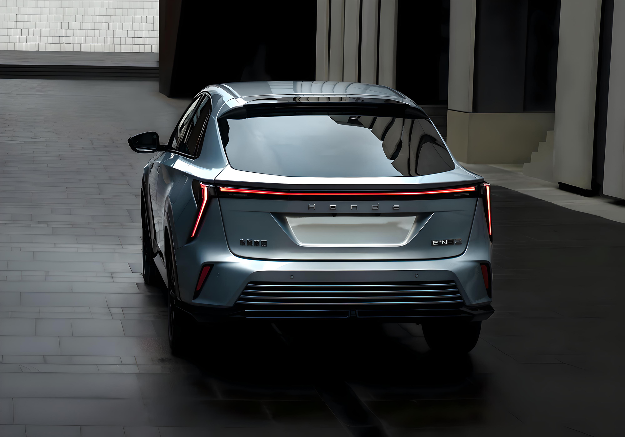 Honda e:NS2 | Елетромобілі з Китаю в Україні | фото 5