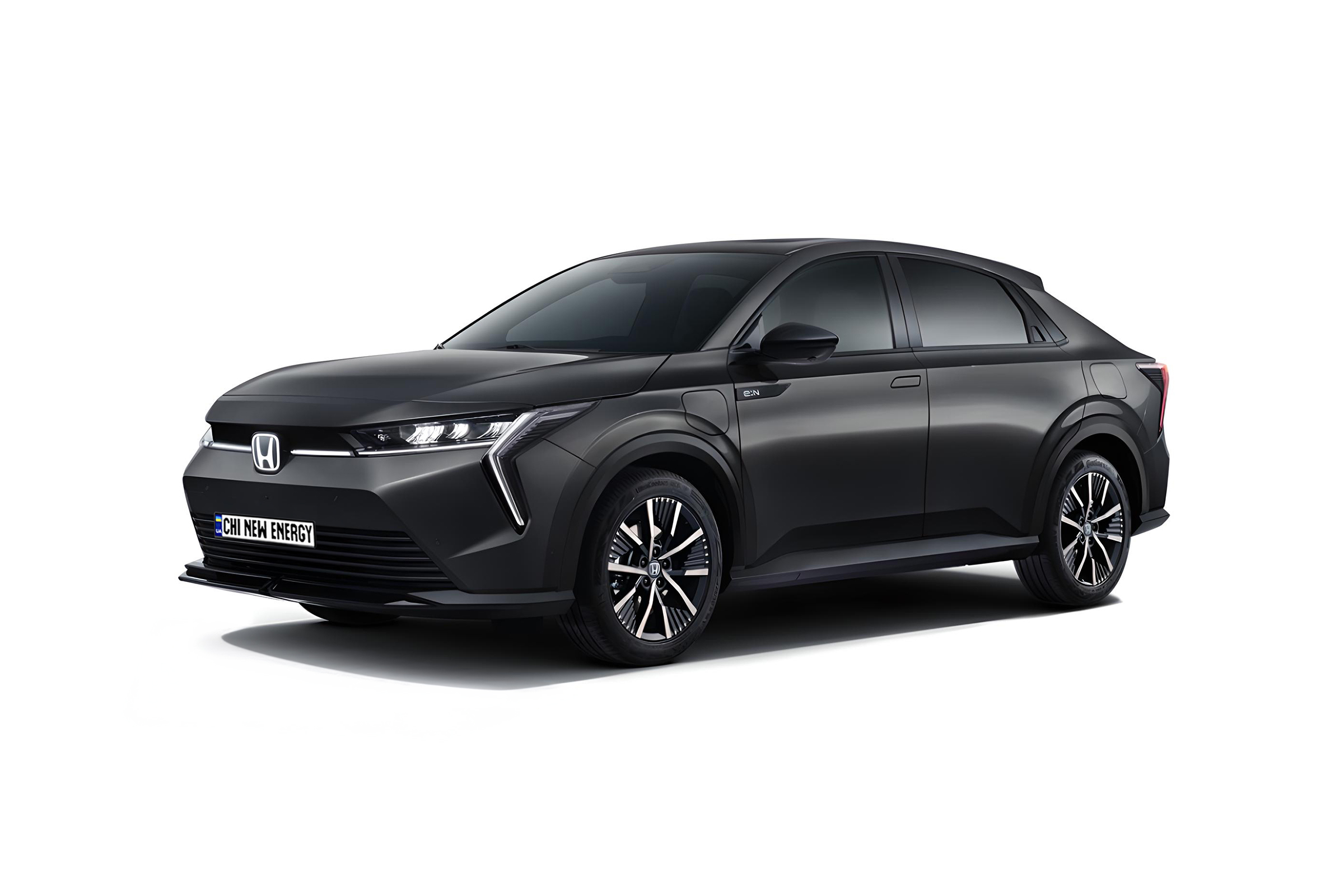 Honda e:NS2 black