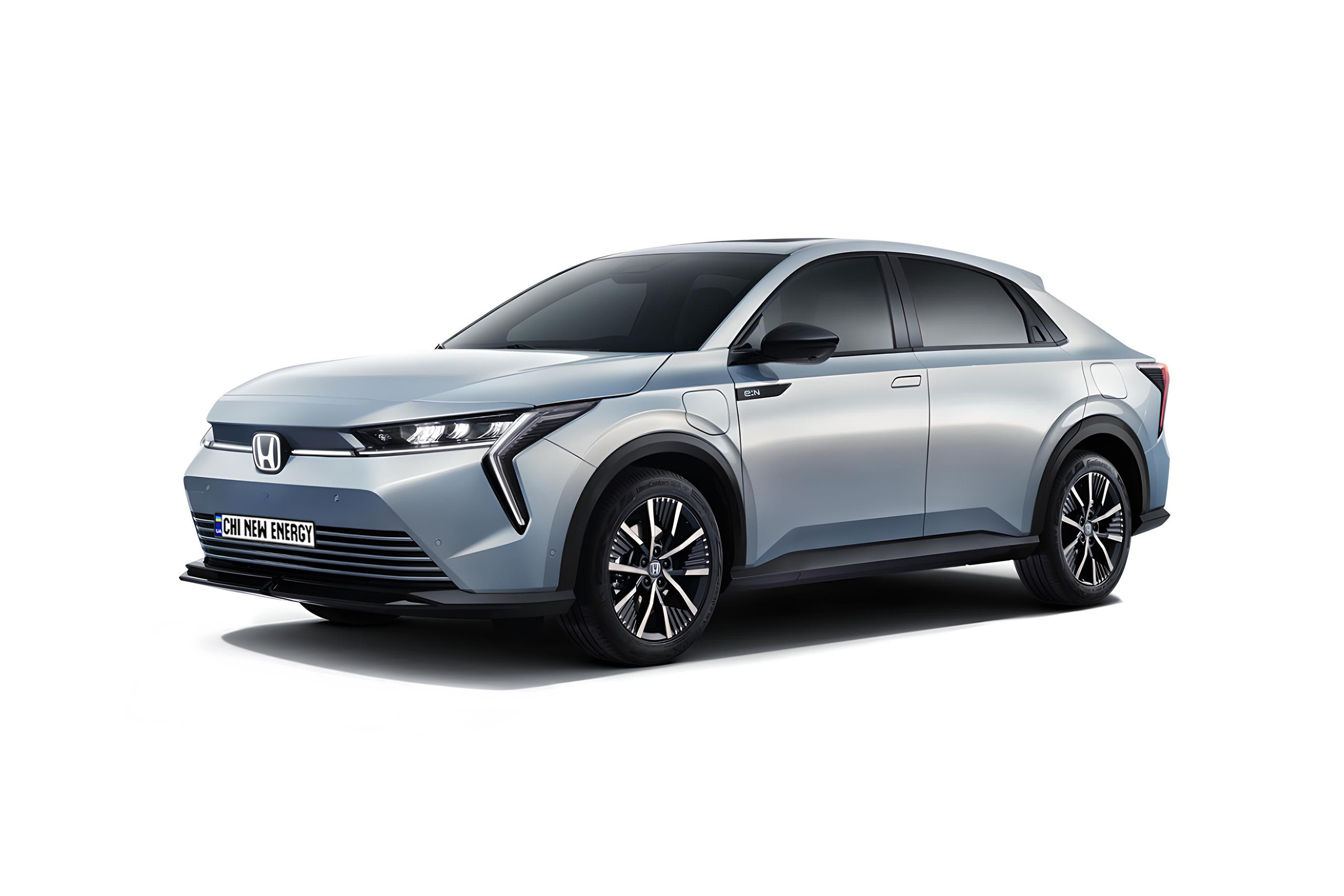 Honda e:NS2 gray