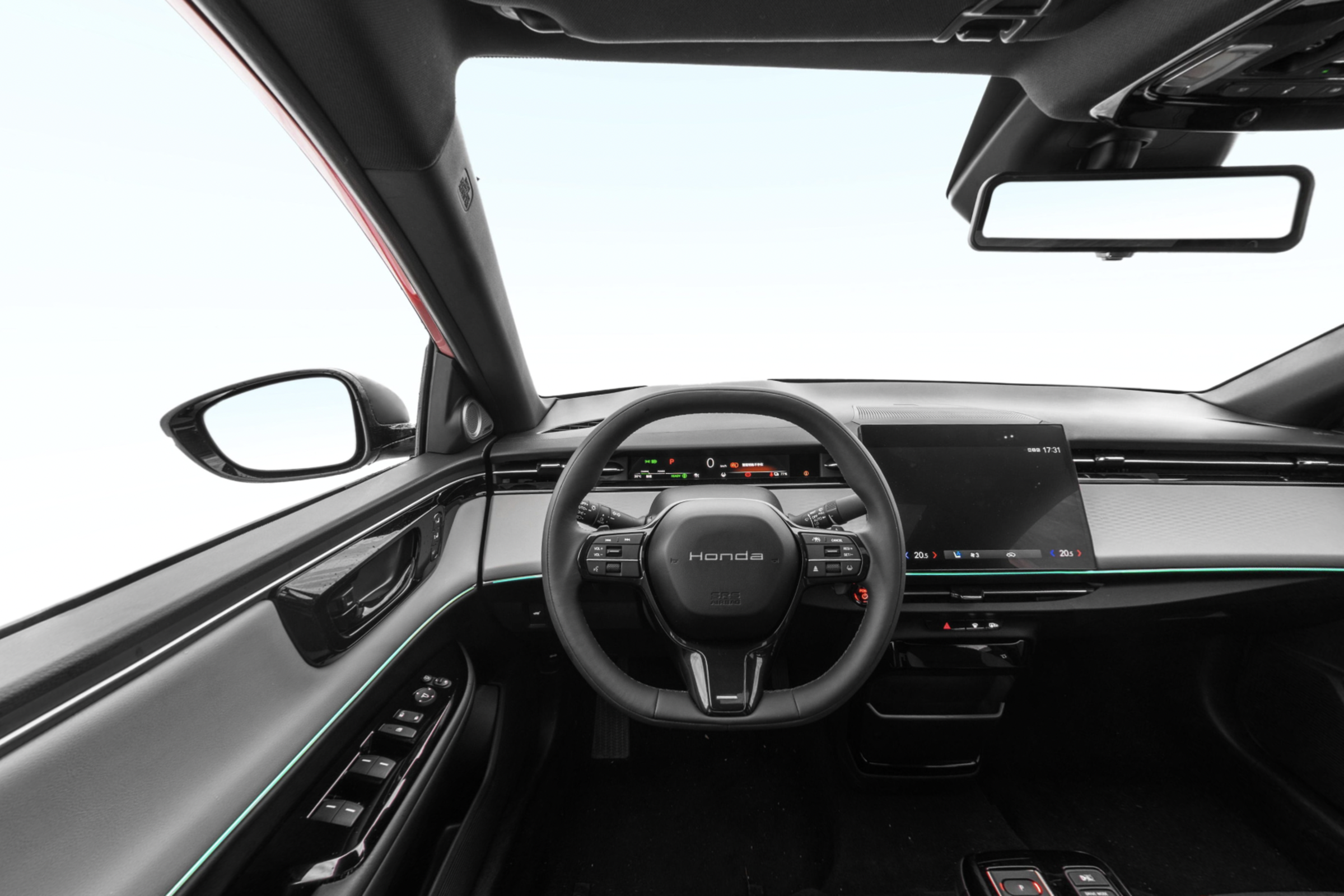 Огляд салону Honda e:NS2