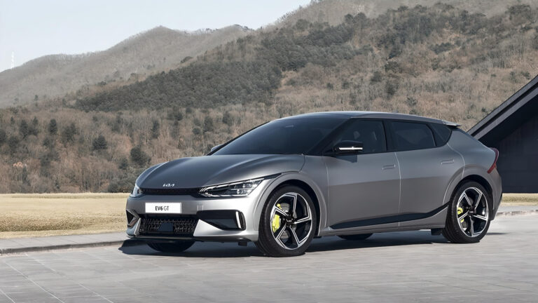 KIA EV6 | Елетромобілі з Китаю в Україні | фото 1