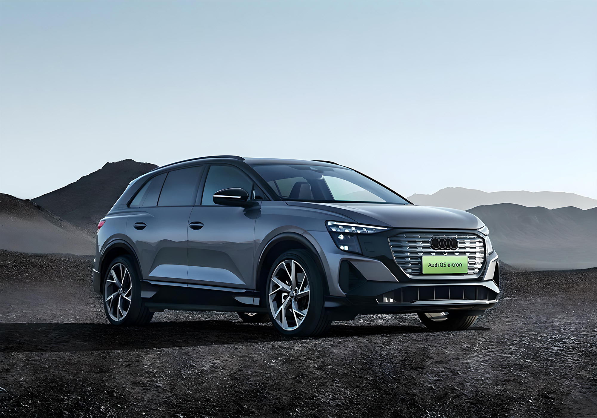 Audi Q5 e-tron | Елетромобілі з Китаю в Україні | фото 3