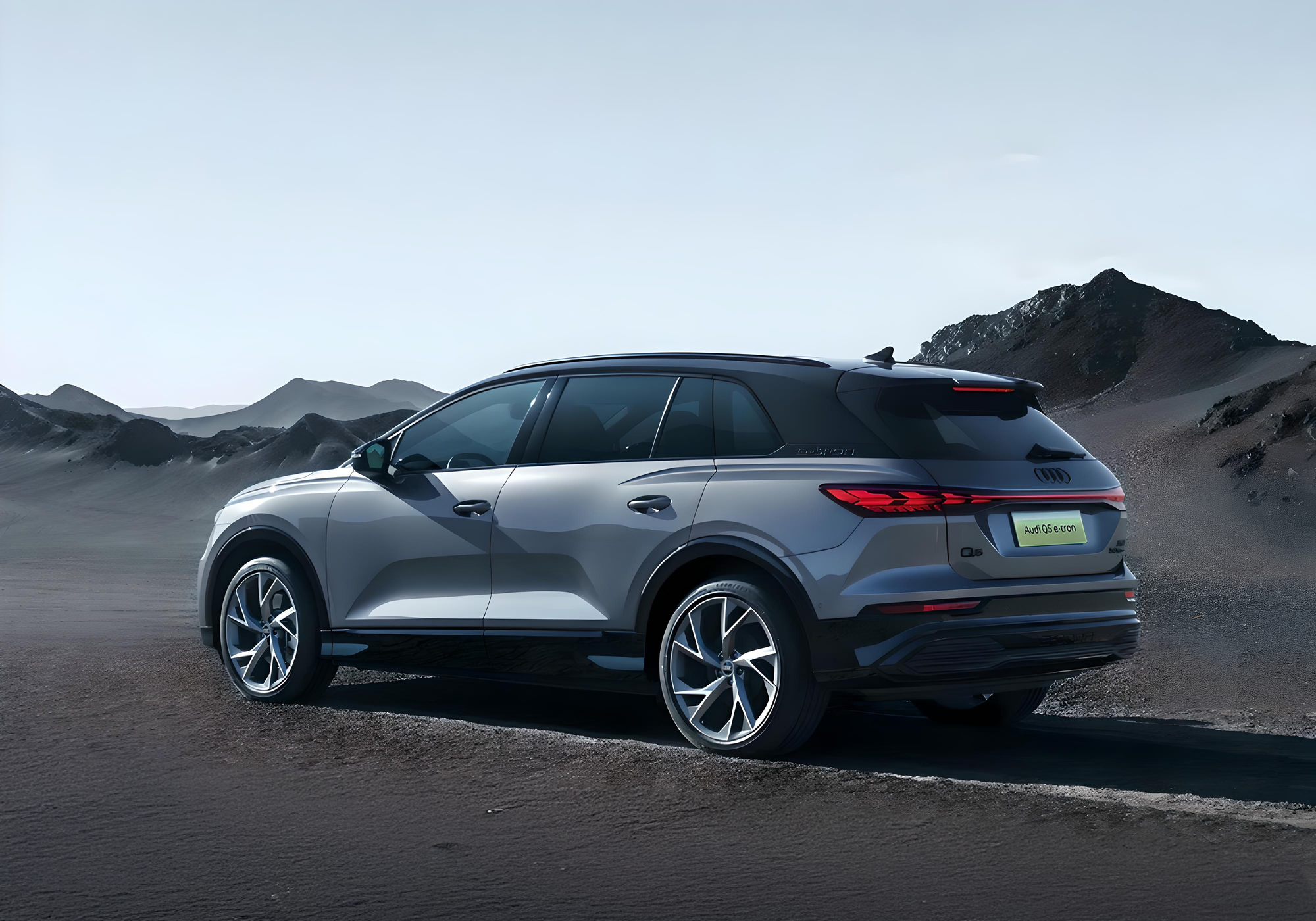Audi Q5 e-tron | Елетромобілі з Китаю в Україні | фото 5