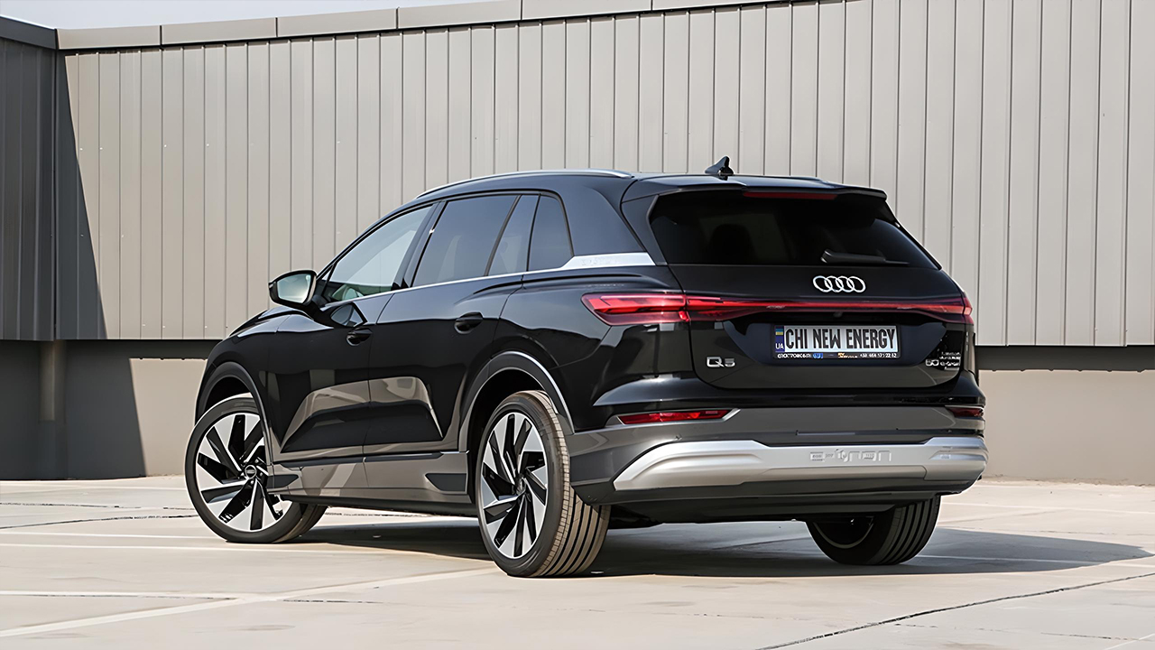 Audi Q5 e-tron 50 Quattro Brilliant black - фото 3
