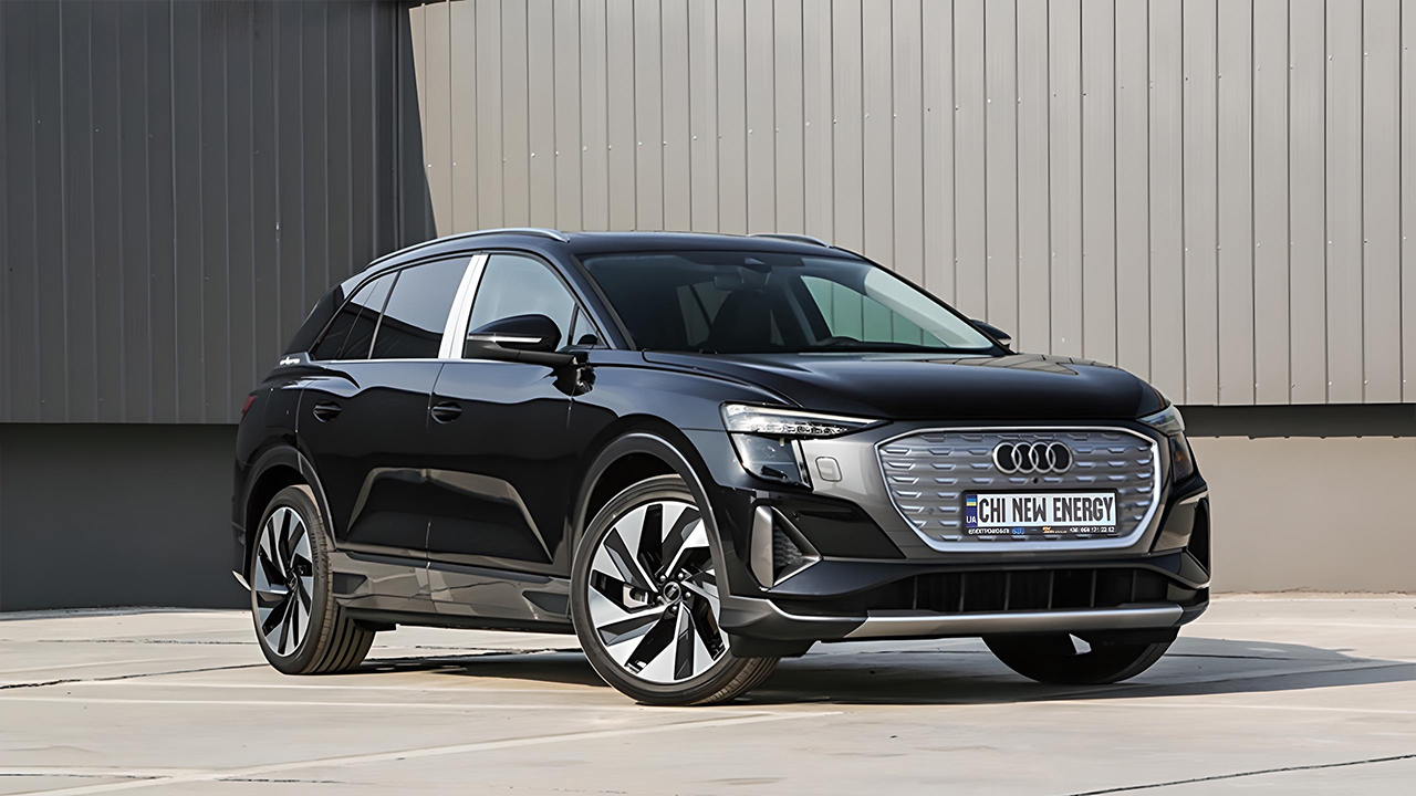 Audi Q5 e-tron 50 Quattro Brilliant black - фото 6