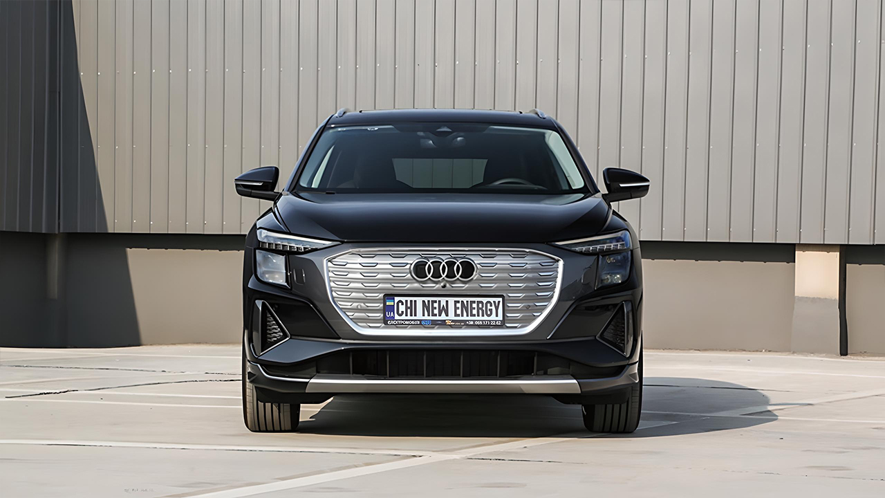 Audi Q5 e-tron 50 Quattro Brilliant black - фото 7