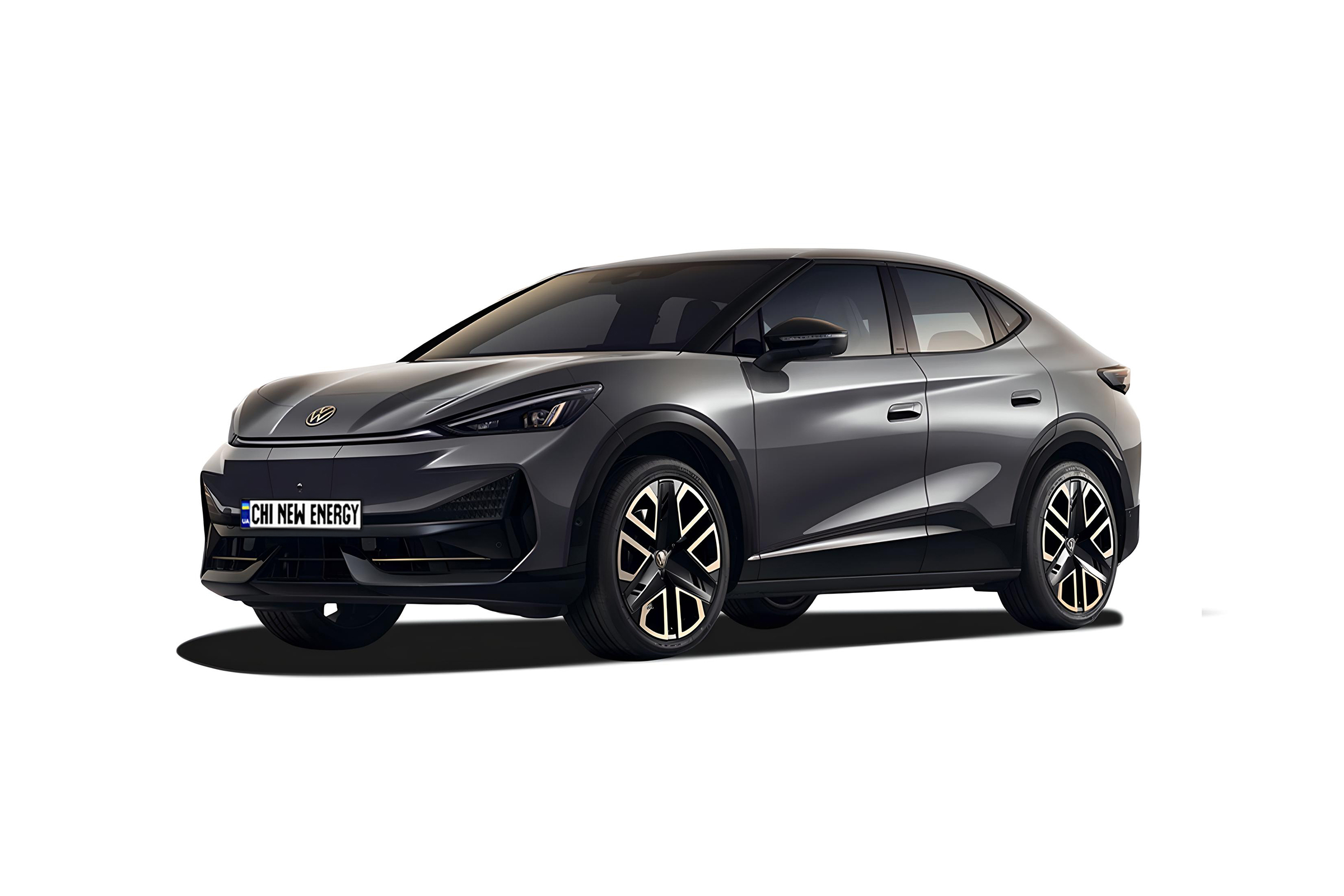 Volkswagen ID. UNYX gray