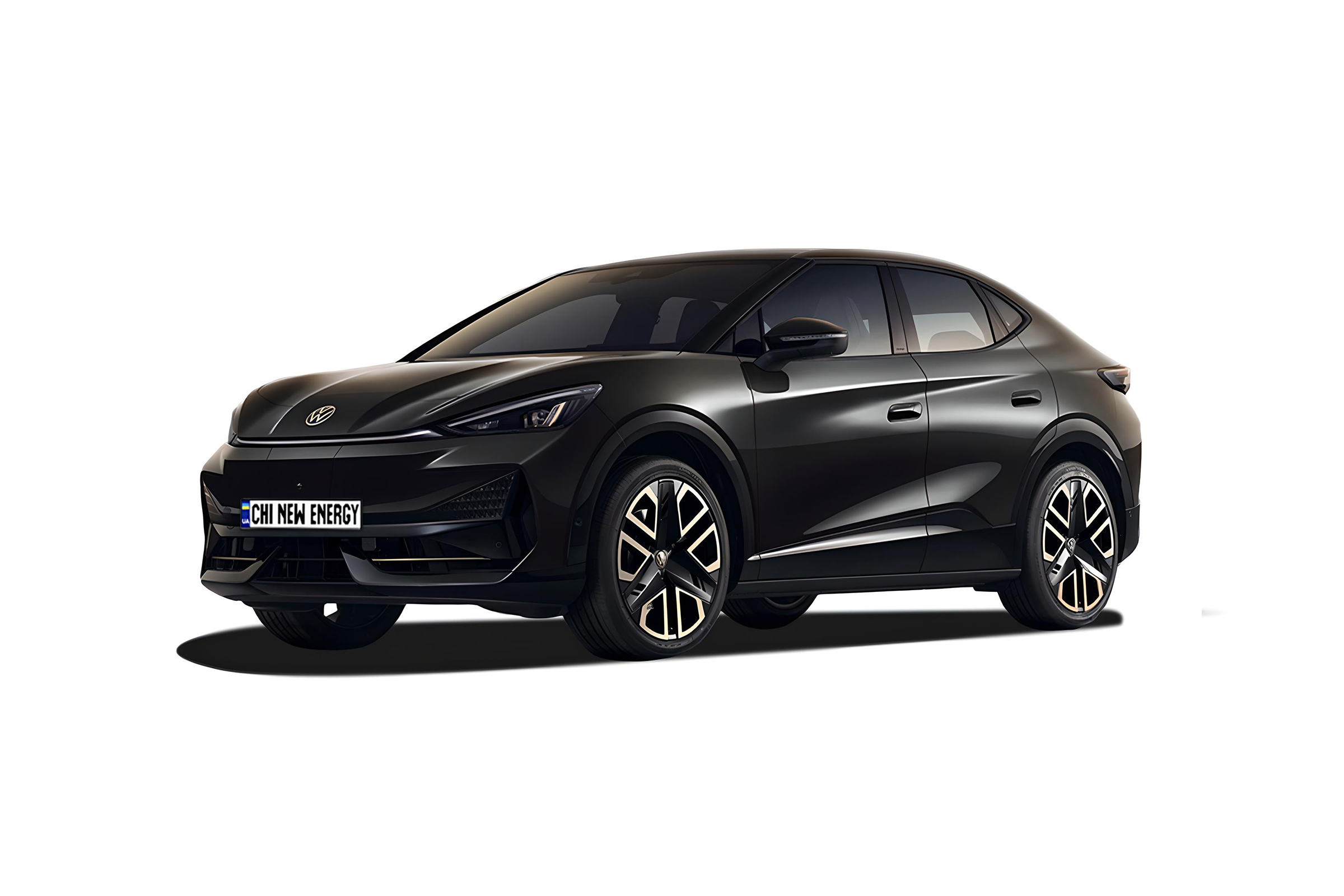 Volkswagen ID. UNYX black