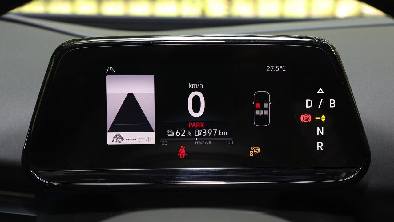 Volkswagen ID. UNYX Ultra white - фото салон 2