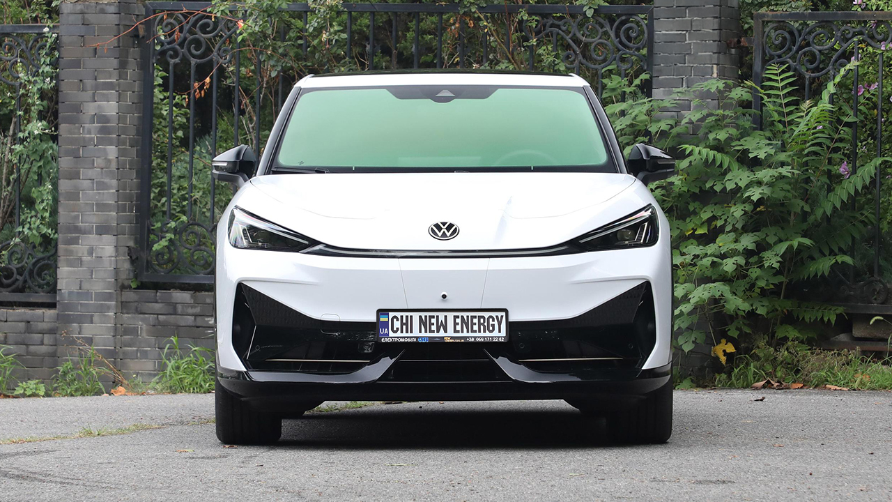 Volkswagen ID. UNYX Ultra white - фото 8