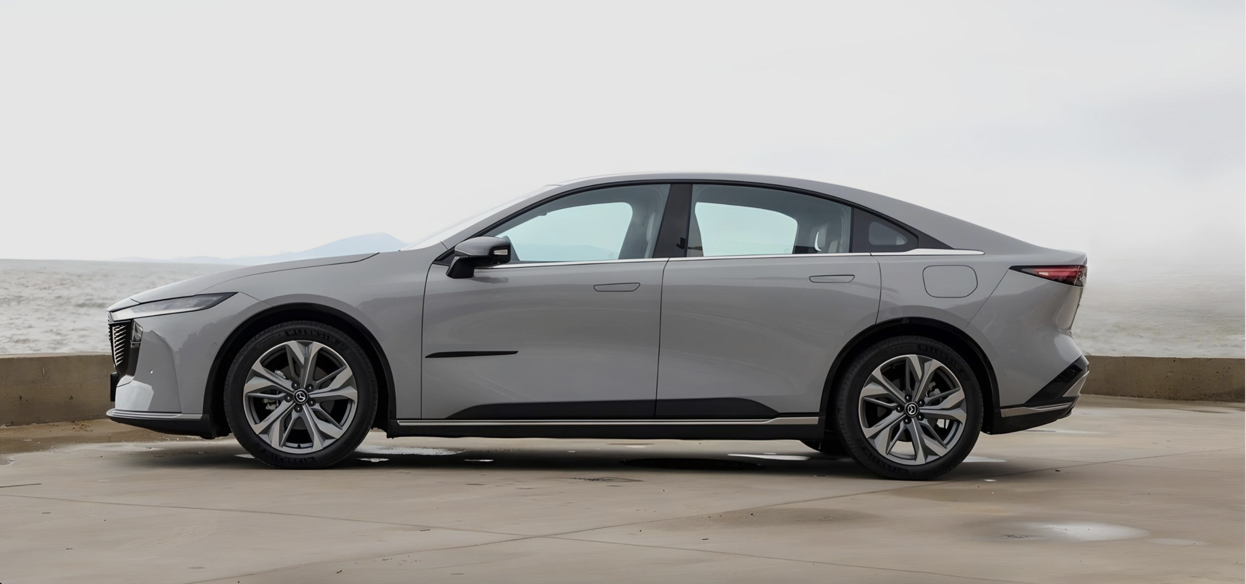 Mazda EZ-6 EV | Елетромобілі з Китаю в Україні | фото 2